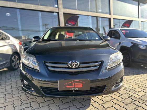 TOYOTA COROLLA 2.0 XEI 16V FLEX 4P AUTOMÁTICO TOYOTA COROLLA 2.0 XEI 16V FLEX 4P AUTOMÁTICO